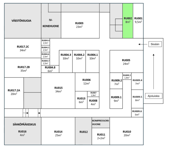 Kanavuori 8 m² - Image 2