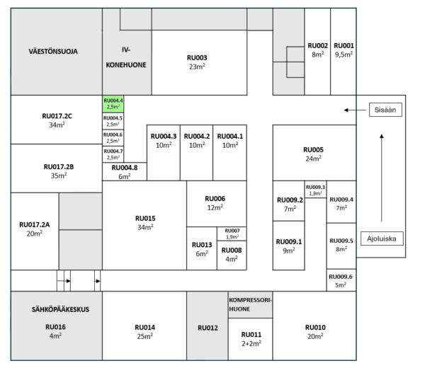 Kanavuori 2,5 m² - Image 2