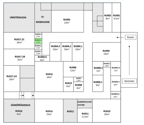 Kanavuori 2,5 m² - Image 2