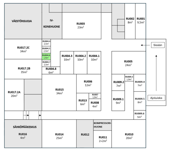 Kanavuori 2,5 m² - Image 2