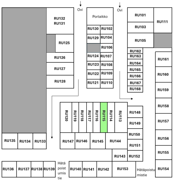 Kanavuori 2,5 m²