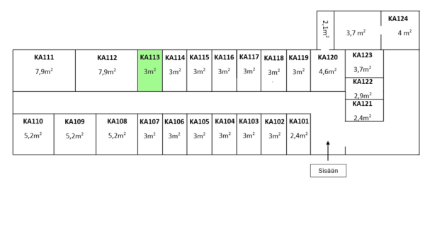 Kanavuori 3 m2