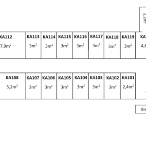 Kanavuori 2,9 m²
