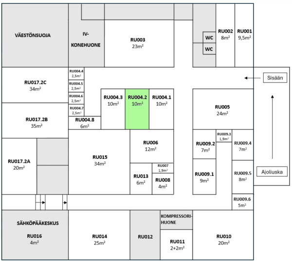 Kanavuori 10 m2