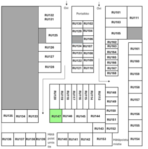 Kanavuori 5 m²