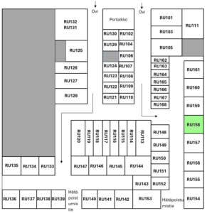 Kanavuori 5 m²