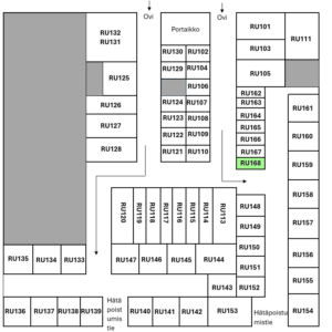 Kanavuori 3 m²